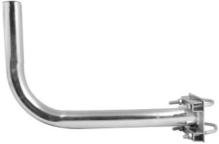 UCHWYT ANTENOWY BALKONOWY L400B (40 CM); 8574