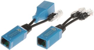 Adapter AD-UTP-2W/WG 2x RJ45