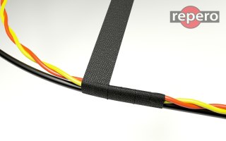 TAŚMA REPERO 734 MONTERSKA PARCIANA 19MMX25M